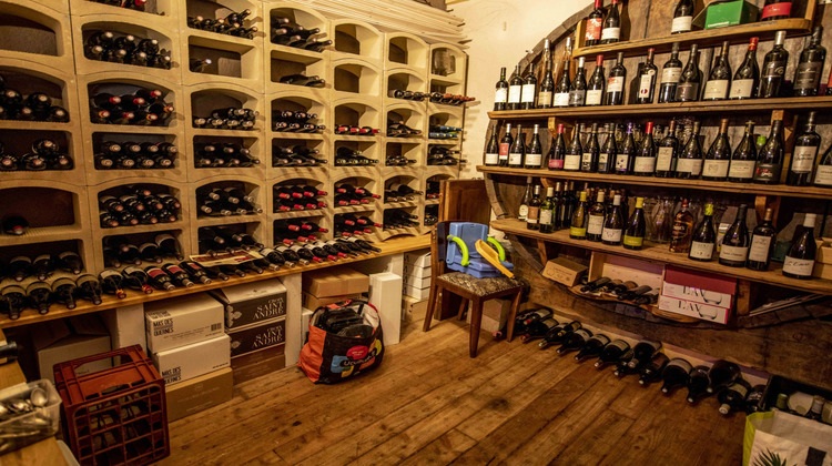 Ma-Cabane - Vente Local commercial Saint-Saturnin-de-Lucian, 320 m²