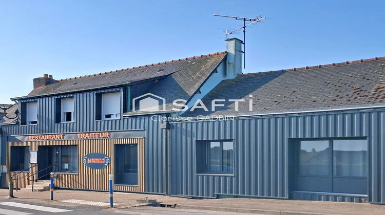 Ma-Cabane - Vente Local commercial Saint-Saturnin-du-Limet, 345 m²