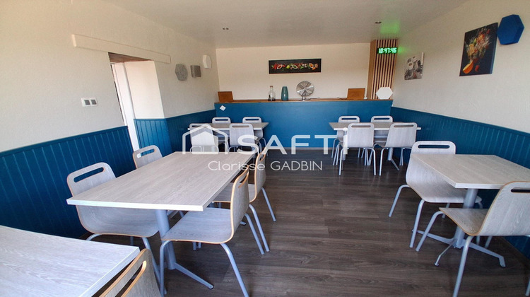 Ma-Cabane - Vente Local commercial Saint-Saturnin-du-Limet, 345 m²