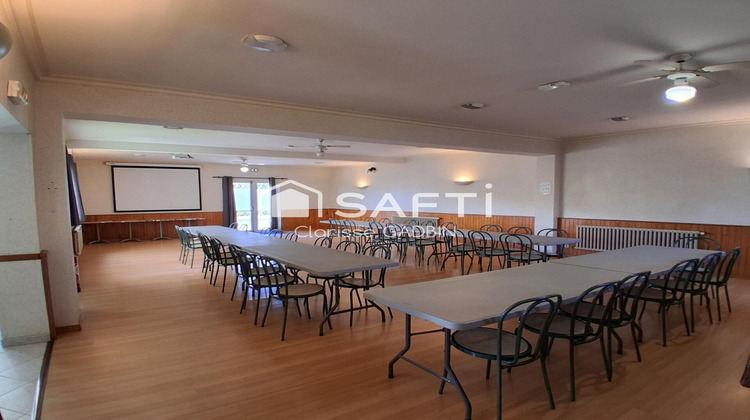 Ma-Cabane - Vente Local commercial Saint-Saturnin-du-Limet, 345 m²