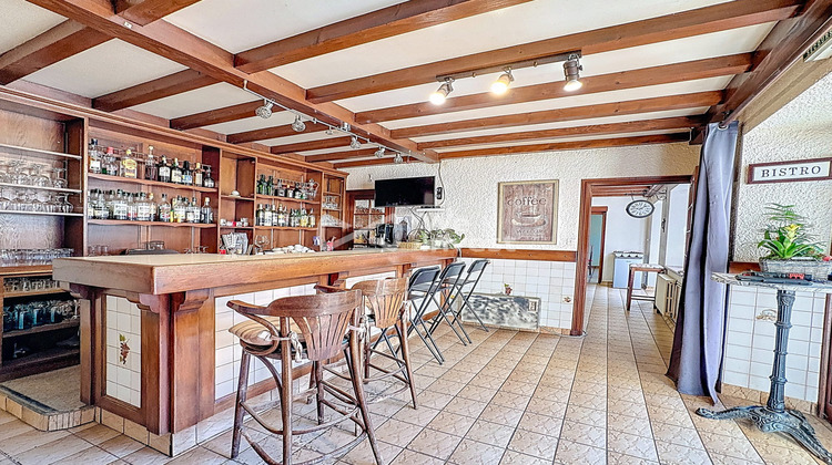 Ma-Cabane - Vente Local commercial Saint-Sauveur-en-Rue, 462 m²