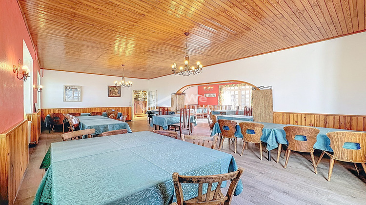 Ma-Cabane - Vente Local commercial Saint-Sauveur-en-Rue, 462 m²