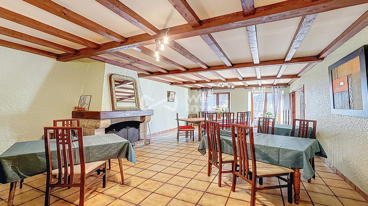 Ma-Cabane - Vente Local commercial Saint-Sauveur-en-Rue, 462 m²