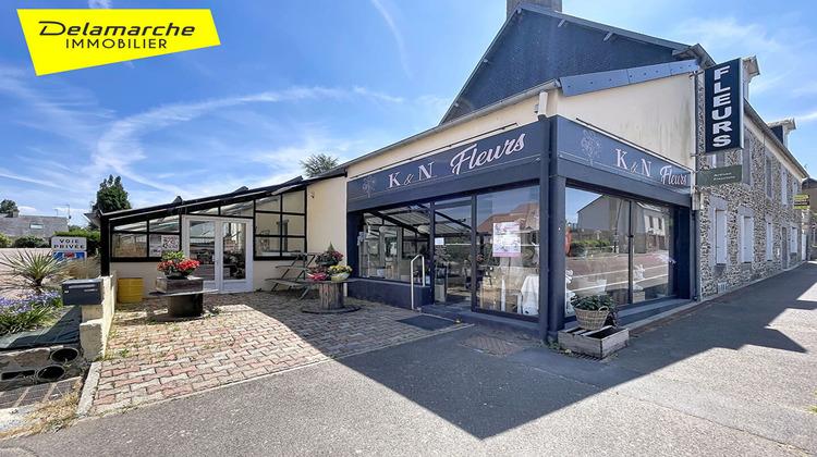 Ma-Cabane - Vente Local commercial SAINT-SAUVEUR-LENDELIN, 152 m²
