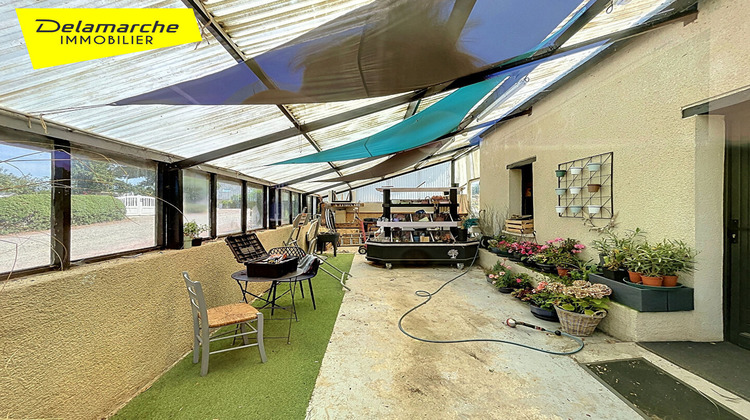 Ma-Cabane - Vente Local commercial SAINT-SAUVEUR-LENDELIN, 152 m²