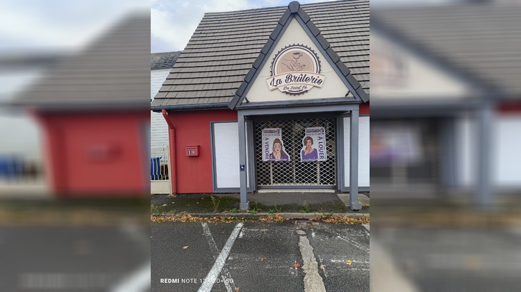 Ma-Cabane - Vente Local commercial Saint-Sébastien-de-Morsent, 150 m²