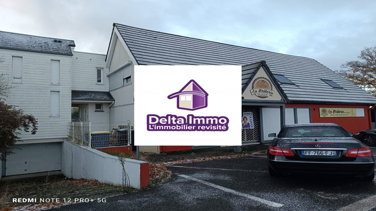 Ma-Cabane - Vente Local commercial Saint-Sébastien-de-Morsent, 250 m²