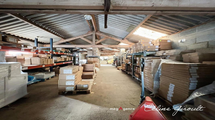 Ma-Cabane - Vente Local commercial SAINT SENIER SOUS AVRANCHES, 1044 m²