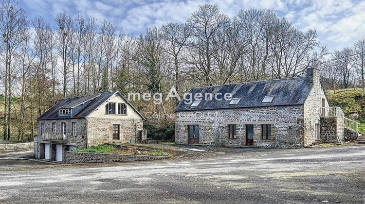 Ma-Cabane - Vente Local commercial SAINT SENIER SOUS AVRANCHES, 1044 m²