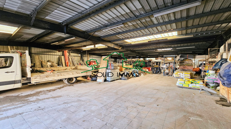 Ma-Cabane - Vente Local commercial Saint-Sernin, 648 m²