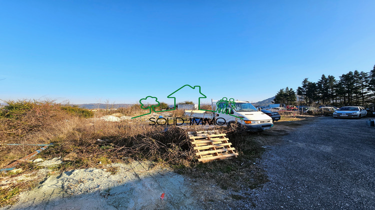 Ma-Cabane - Vente Local commercial Saint-Sernin, 648 m²