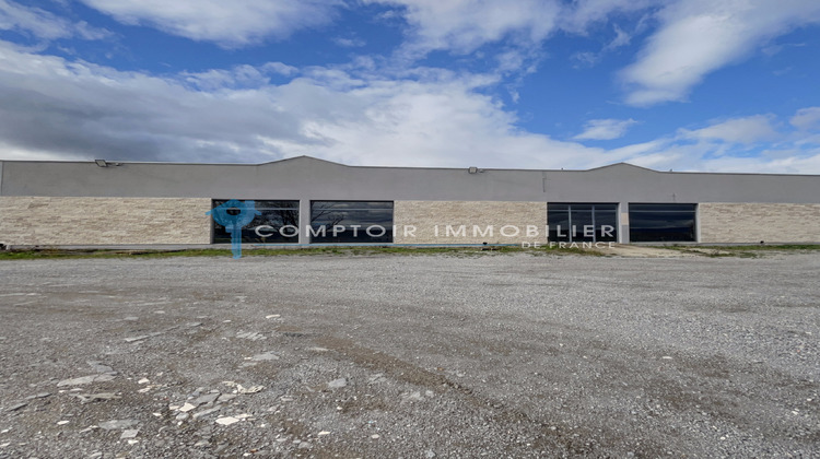 Ma-Cabane - Vente Local commercial Saint-Sernin, 460 m²