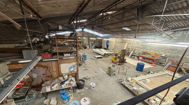 Ma-Cabane - Vente Local commercial SAINT-SEURIN-SUR-L'ISLE, 438 m²