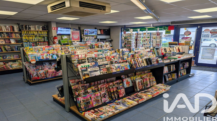 Ma-Cabane - Vente Local commercial Saint-Seurin-sur-l'Isle, 101 m²