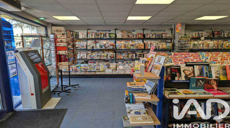 Ma-Cabane - Vente Local commercial Saint-Seurin-sur-l'Isle, 101 m²