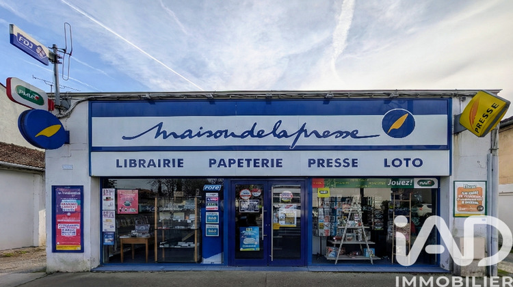 Ma-Cabane - Vente Local commercial Saint-Seurin-sur-l'Isle, 101 m²