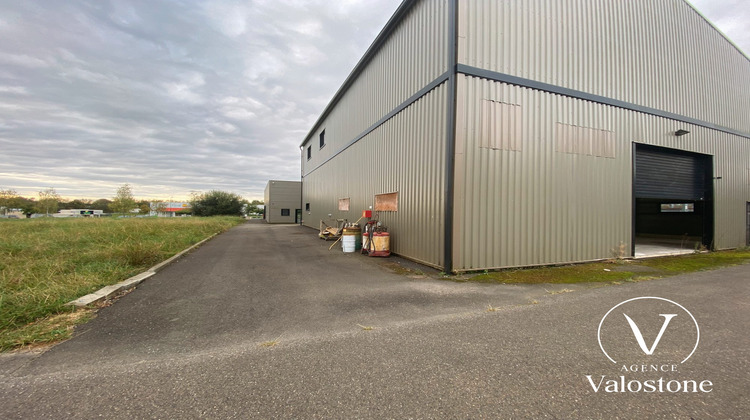 Ma-Cabane - Vente Local commercial Saint-sever, 600 m²