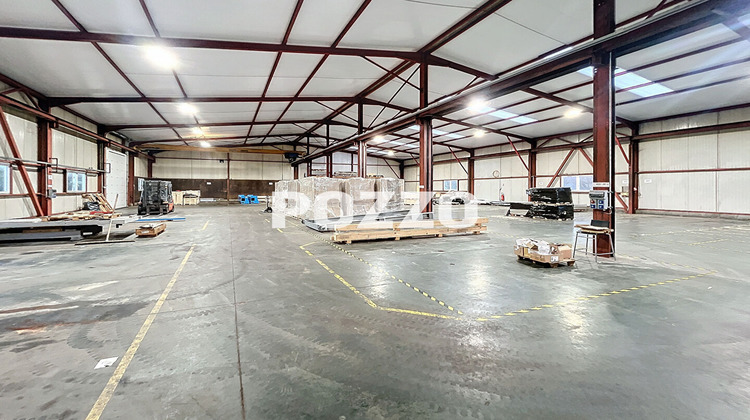 Ma-Cabane - Vente Local commercial SAINT-SEVER-CALVADOS, 1098 m²