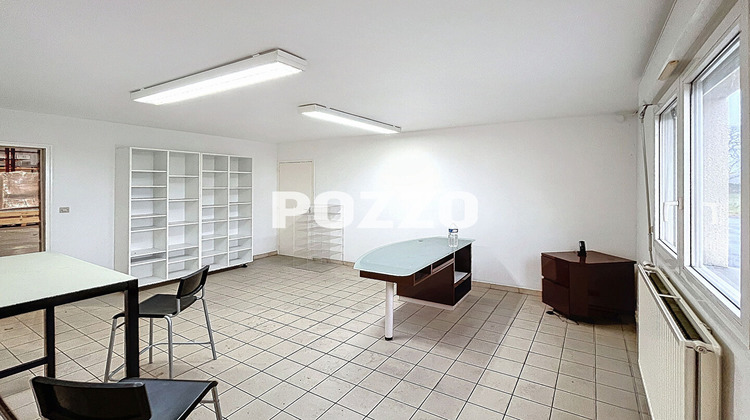 Ma-Cabane - Vente Local commercial SAINT-SEVER-CALVADOS, 1098 m²