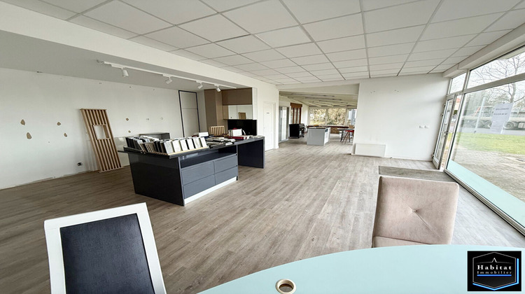 Ma-Cabane - Vente Local commercial SAINT-SOUPPLETS, 83 m²