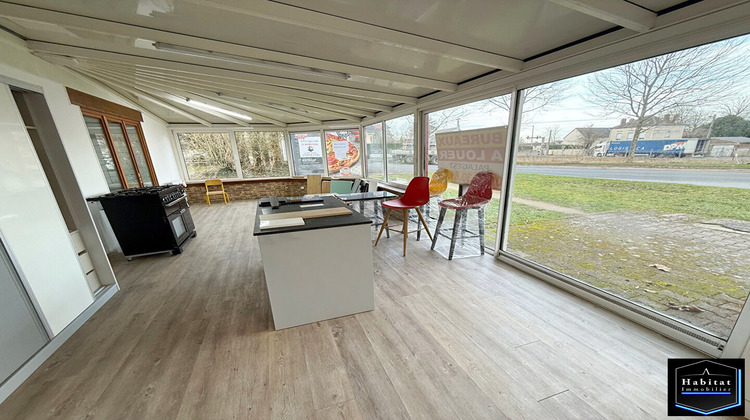 Ma-Cabane - Vente Local commercial SAINT-SOUPPLETS, 83 m²