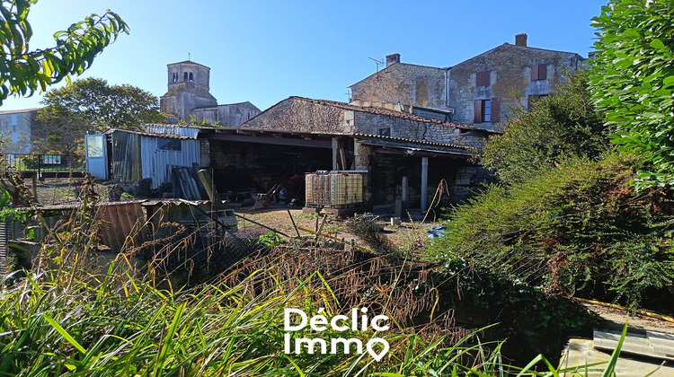 Ma-Cabane - Vente Local commercial SAINT SULPICE D'ARNOULT, 0 m²