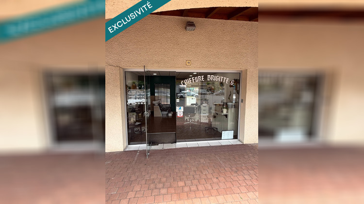 Ma-Cabane - Vente Local commercial Saint-Sulpice-Et-Cameyrac, 37 m²