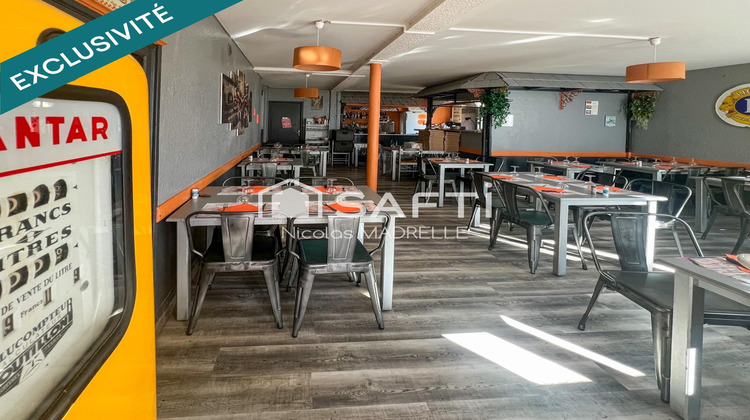 Ma-Cabane - Vente Local commercial Saint-Sulpice-Et-Cameyrac, 90 m²