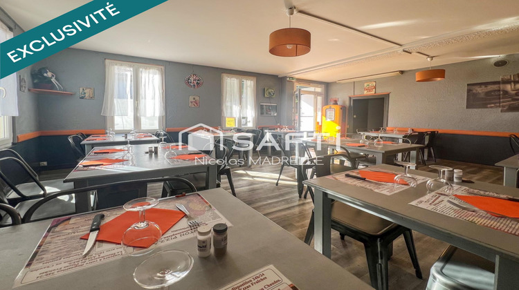 Ma-Cabane - Vente Local commercial Saint-Sulpice-Et-Cameyrac, 90 m²