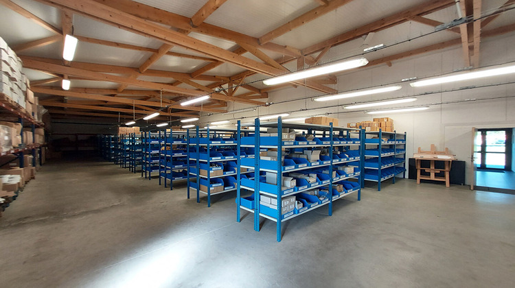 Ma-Cabane - Vente Local commercial SAINT-SULPICE-LE-VERDON, 731 m²