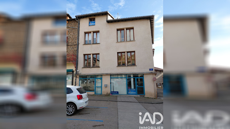 Ma-Cabane - Vente Local commercial Saint-Symphorien-sur-Coise, 325 m²