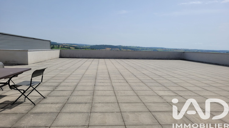 Ma-Cabane - Vente Local commercial Saint-Symphorien-sur-Coise, 753 m²