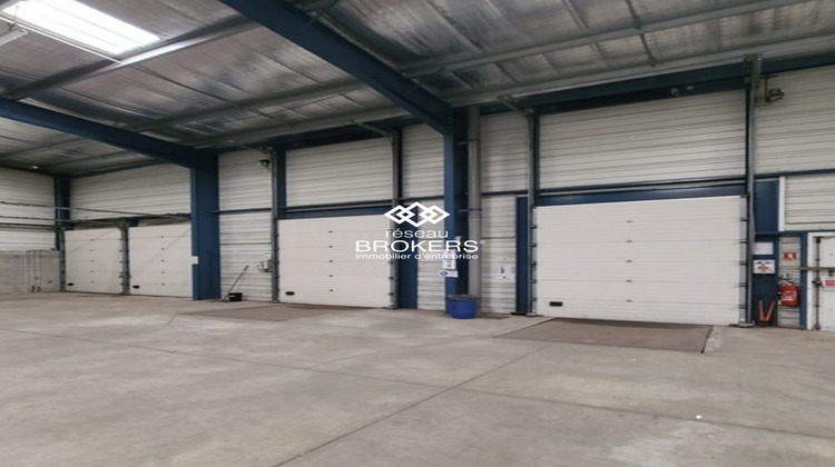 Ma-Cabane - Vente Local commercial Saint-Thibéry, 2752 m²