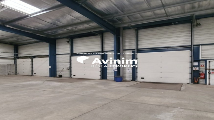 Ma-Cabane - Vente Local commercial Saint-Thibéry, 2752 m²