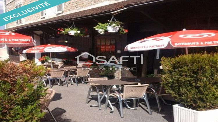 Ma-Cabane - Vente Local commercial Saint-Thiebault, 624 m²