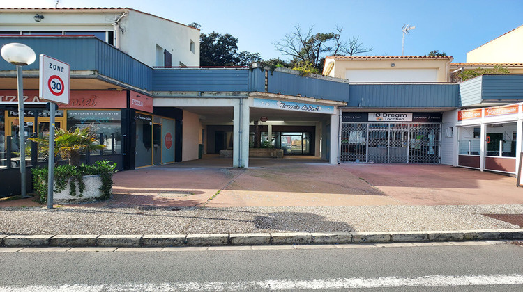 Ma-Cabane - Vente Local commercial SAINT-TROJAN-LES-BAINS, 87 m²