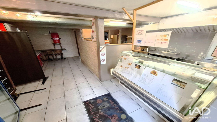 Ma-Cabane - Vente Local commercial Saint-Vaast-la-Hougue, 45 m²