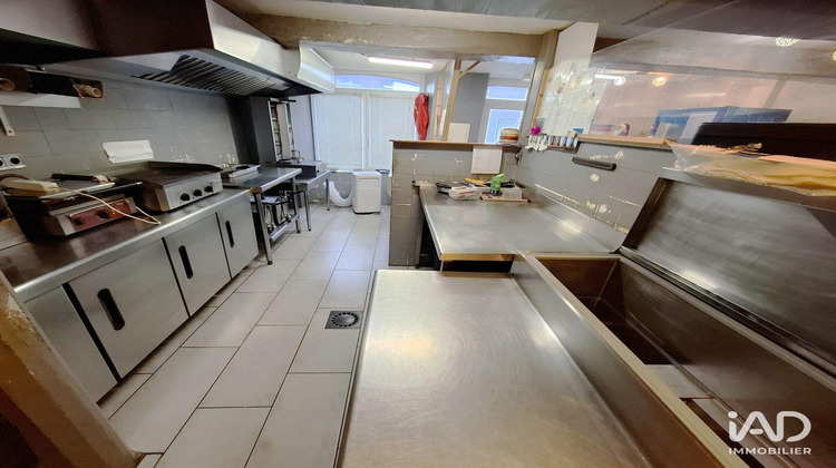 Ma-Cabane - Vente Local commercial Saint-Vaast-la-Hougue, 45 m²