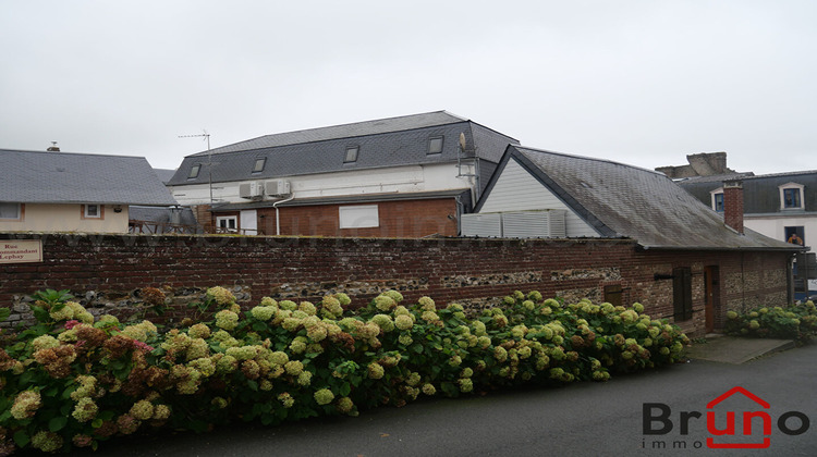 Ma-Cabane - Vente Local commercial SAINT-VALERY-SUR-SOMME, 339 m²