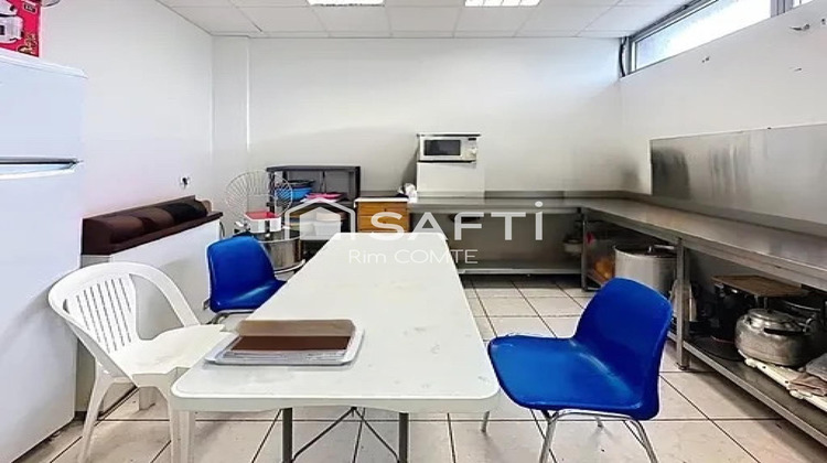 Ma-Cabane - Vente Local commercial Saint-Vallier, 198 m²