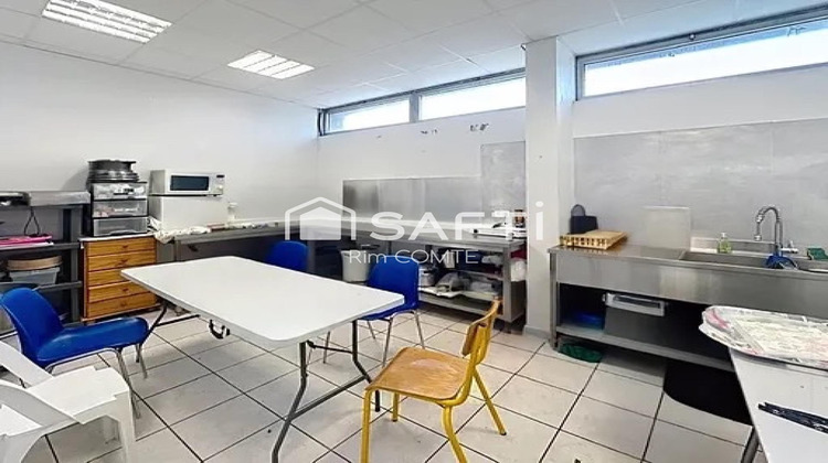 Ma-Cabane - Vente Local commercial Saint-Vallier, 198 m²