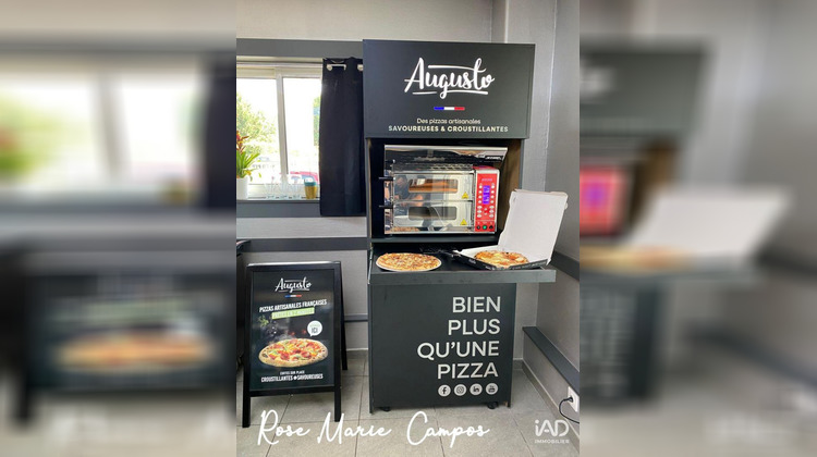 Ma-Cabane - Vente Local commercial Saint-Vallier, 91 m²