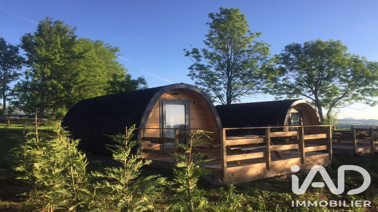 Ma-Cabane - Vente Local commercial Saint Victor la Rivière, 668 m²