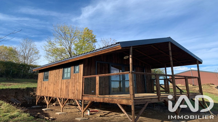 Ma-Cabane - Vente Local commercial Saint Victor la Rivière, 668 m²