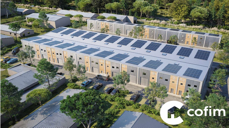 Ma-Cabane - Vente Local commercial Saint-Vincent-de-Tyrosse, 144 m²