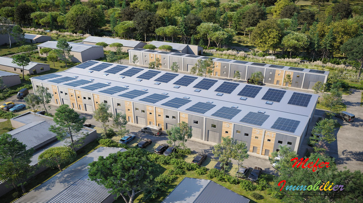 Ma-Cabane - Vente Local commercial Saint-Vincent-de-Tyrosse, 144 m²