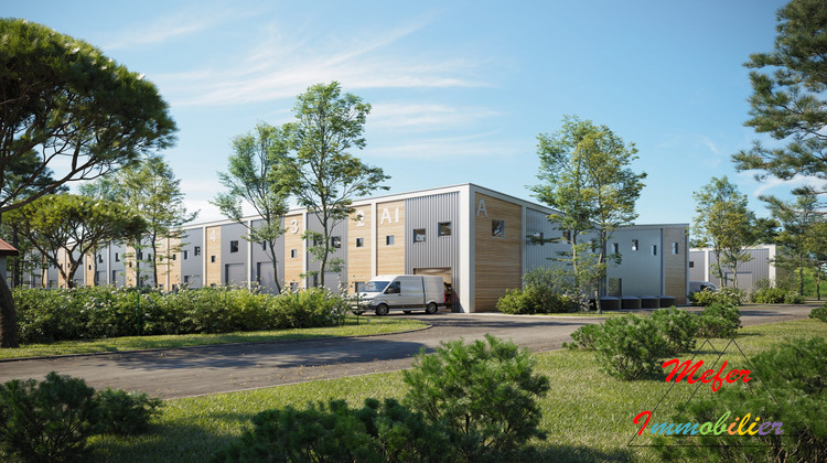 Ma-Cabane - Vente Local commercial Saint-Vincent-de-Tyrosse, 144 m²