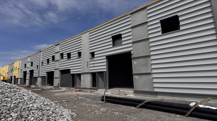 Ma-Cabane - Vente Local commercial Saint-Vincent-de-Tyrosse, 135 m²