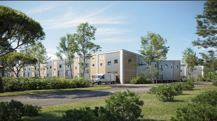 Ma-Cabane - Vente Local commercial Saint-Vincent-de-Tyrosse, 135 m²