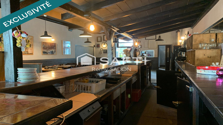 Ma-Cabane - Vente Local commercial Saint-Vivien-de-Medoc, 340 m²